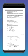 برنامه‌نما Physics Formulas IIT JEE&NEET عکس از صفحه