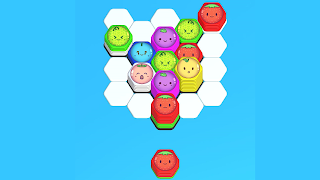 6 Schermata Hexa Melon Sort