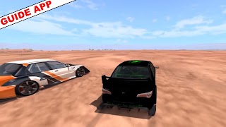 Beamng Drive Game Guide poster