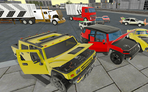 Car Crashing Engine 2021 screenshot 1
