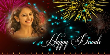 Deepavali Photo Frames 截图 4