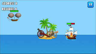 Island Defender screenshot 2