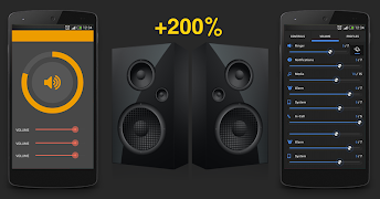 Volume booster max โปสเตอร์