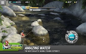 MainStream Fishing اسکرین شاٹ 7