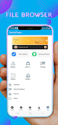 Media Player App ảnh chụp màn hình 5