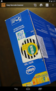 Easy Barcode Scanner 포스터