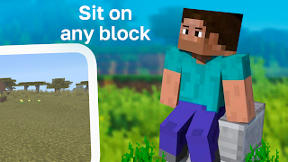 Simple Sitting Mod 스크린샷 3