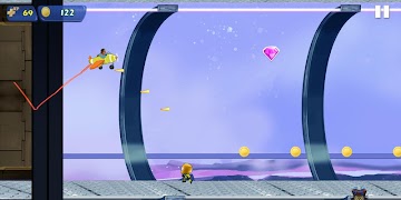 JJ - Jumping Jack تصوير الشاشة 1