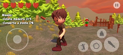 Excalibur screenshot 4