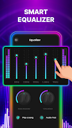 Volume Booster - Equalizer screenshot 2