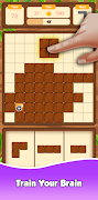 Block Game - Wood Block Puzzle Screenshot 2