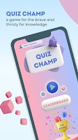 Quiz Championship poster