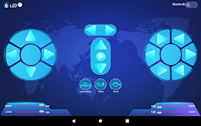 Mecanum Robot screenshot 2