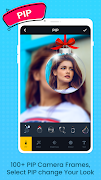 PIP Camera Photo Editor পোস্টার
