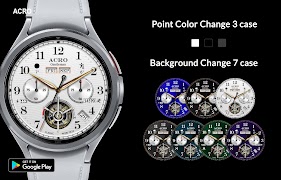 ACRO 29 Classic wind TA12Watch 截图 4