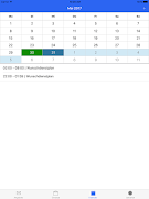 Timecount Terminal 포스터