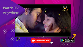Anu TV - Android TV পোস্টার
