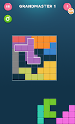 برنامه‌نما Block Ultimate Puzzle عکس از صفحه