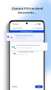 Smallpdf: Scanner & PDF Editor screenshot 3