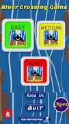 River Crossing Game تصوير الشاشة 5