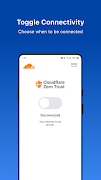 Cloudflare One Agent скриншот 1
