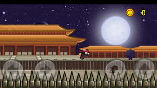 cat ninja 포스터