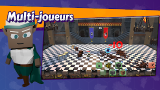 Fantasy Arenas : Brawl Fight screenshot 2