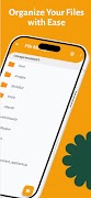 Easy file manager: explorer screenshot 2