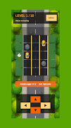 Chicken Path Puzzle screenshot 1