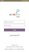 ANSwer Lite 海报