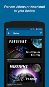 3 Schermata FARSIGHT