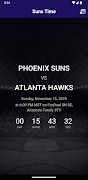 Suns Time Cartaz