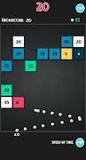Balls Breakout اسکرین شاٹ 4