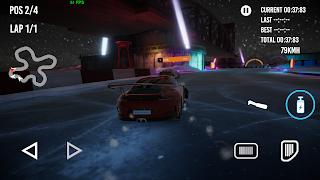 Road Limits:  Racing 2020 screenshot 2