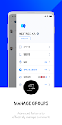 Nestree Messenger screenshot 4