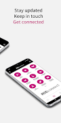 برنامه‌نما ROS connect عکس از صفحه