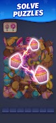 1 Schermata Match Choco 3D