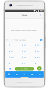 برنامه‌نما VoIPstudio Lite عکس از صفحه