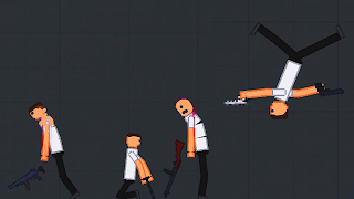 Melon battle playground mod 2 स्क्रीनशॉट 1