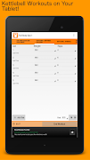 Kettlebell Workouts Screenshot 4