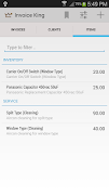 Invoice King imagem de tela 5
