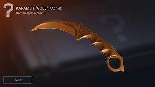 Кейс Симулятор для Standoff 2 plakat