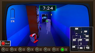 7 Nights at Slender Pizzeria screenshot 1