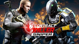 CONTRACT KILLER: SNIPER syot layar 5