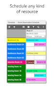 Oberplan - Resource Planner Screenshot 2