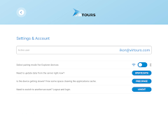 Virtours Controller Screenshot 4