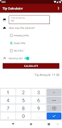 Tip Calculator capture d'écran 1