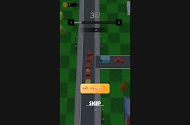 برنامه‌نما Crazy Intersection عکس از صفحه