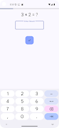 Times Tables screenshot 3