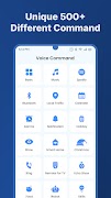 Smart Voice Command penulis hantaran